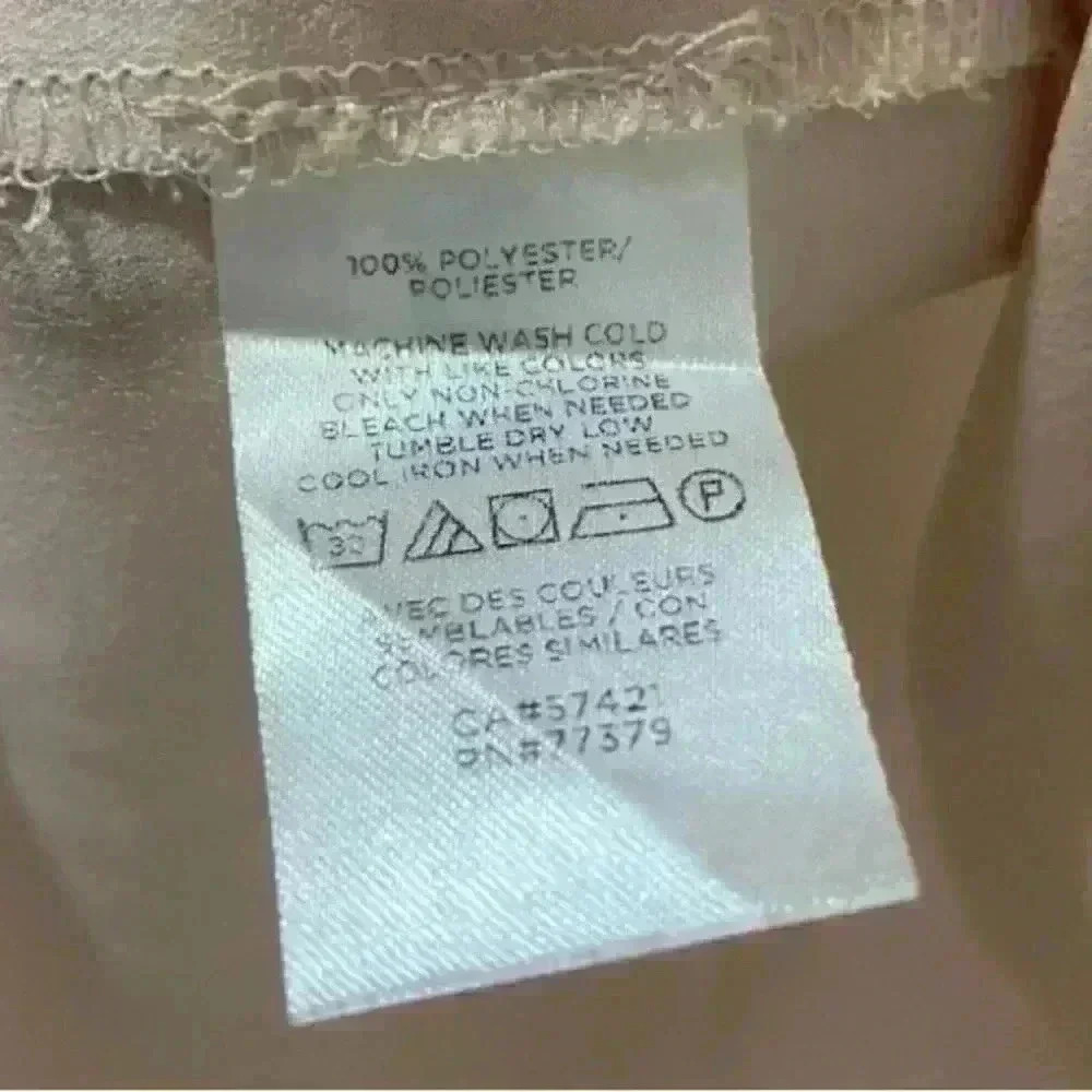 Ann Taylor Factory Women’s Popover Blouse - Picture 7 of 8